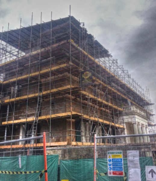 Scaffolding Services for Your World